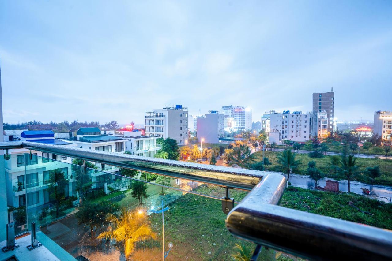 Hoang Minh Hotel Sam Son Exteriér fotografie